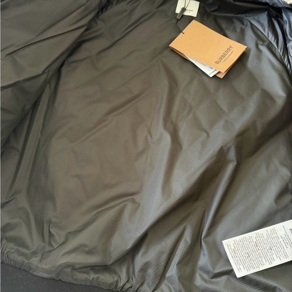 Burberry teddy jacket - Picture 7 of 12